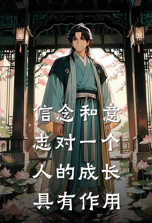 信念和意志对一个人的成长具有作用