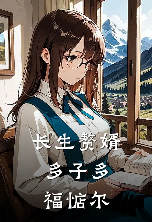 长生赘婿,多子多福 惦尔
