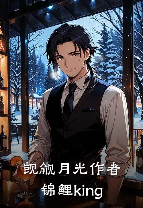 觊觎月光作者锦鲤king
