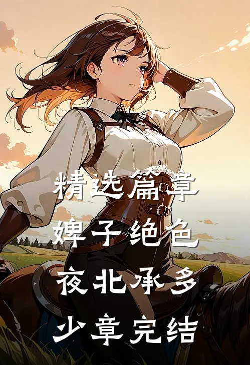 精选篇章婢子绝色夜北承多少章完结