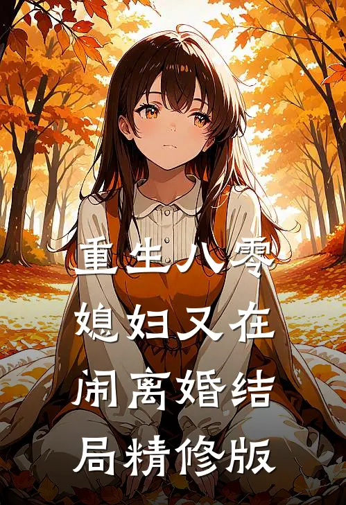 重生八零媳妇又在闹离婚结局精修版