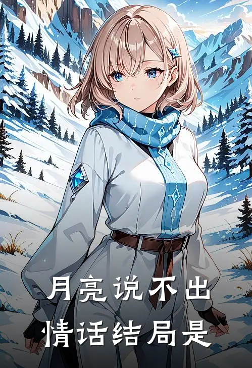 月亮说不出情话结局是