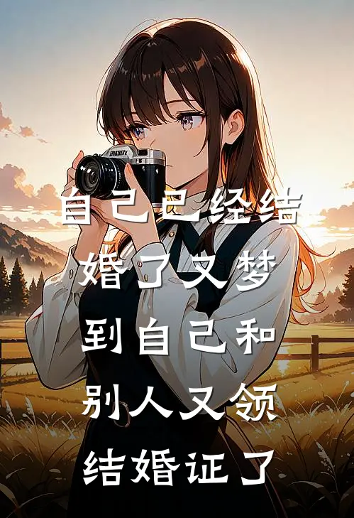 自己已经结婚了又梦到自己和别人又领结婚证了