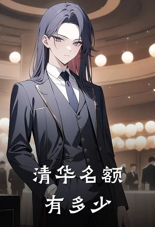 清华名额有多少