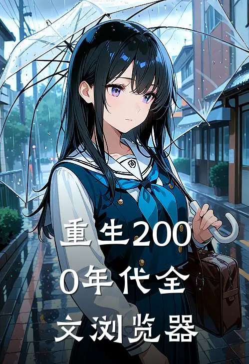 重生2000年代全文浏览器
