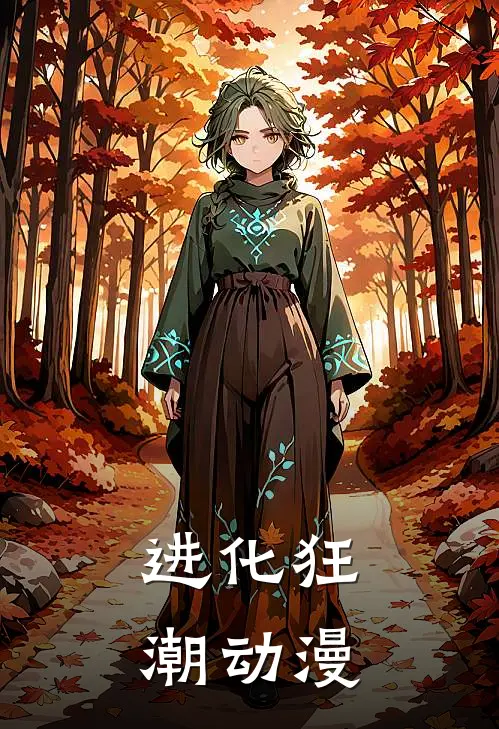 进化狂潮动漫