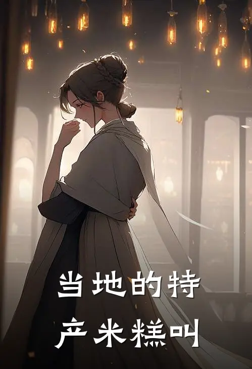 当地的特产米糕叫