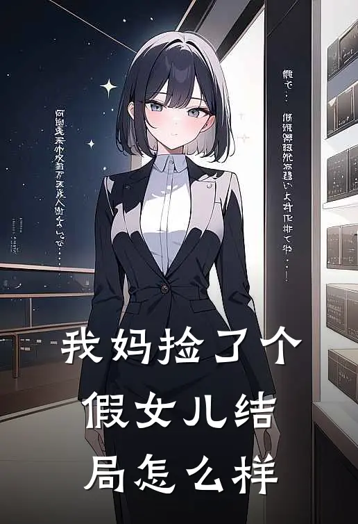 我妈捡了个假女儿结局怎么样