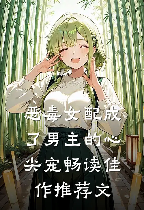 恶毒女配成了男主的心尖宠畅读佳作推荐文