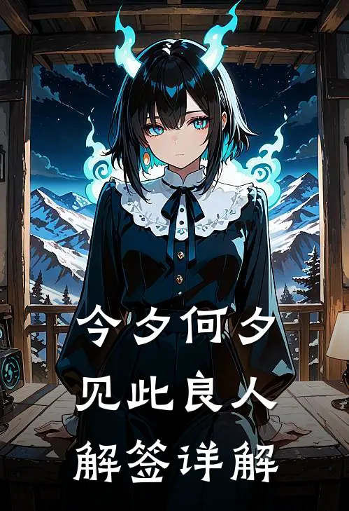 今夕何夕见此良人解签详解