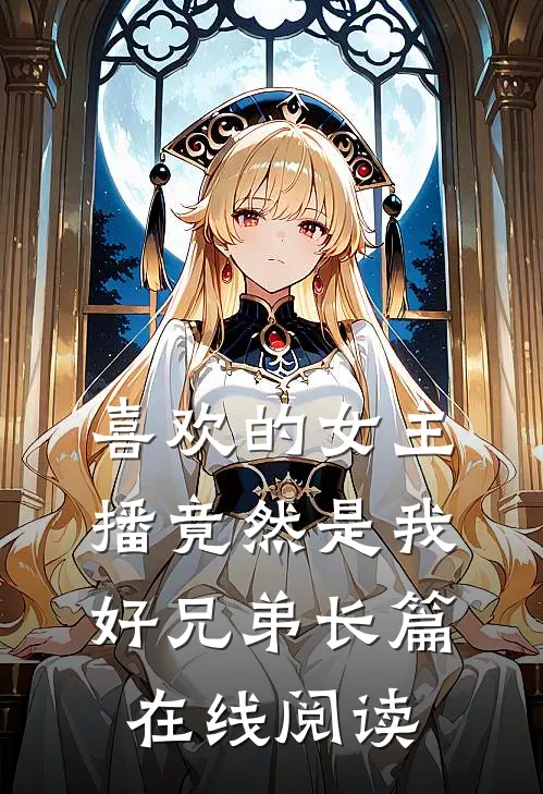 喜欢的女主播竟然是我好兄弟长篇在线阅读