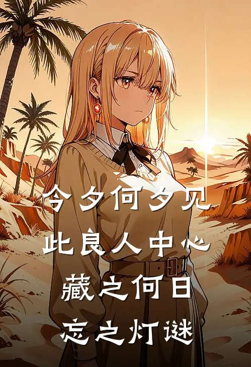 今夕何夕见此良人中心藏之何日忘之灯谜