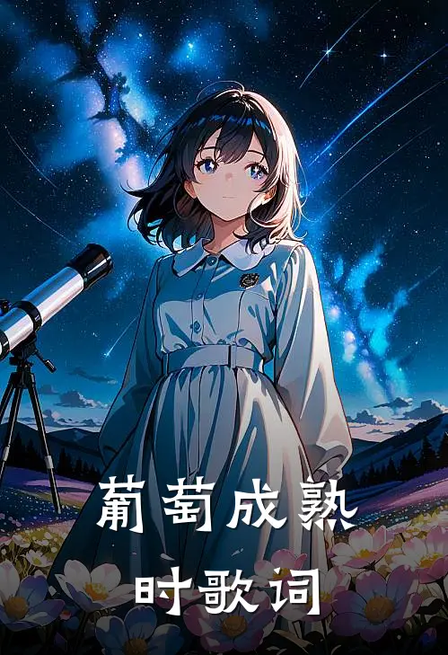 葡萄成熟时 歌词
