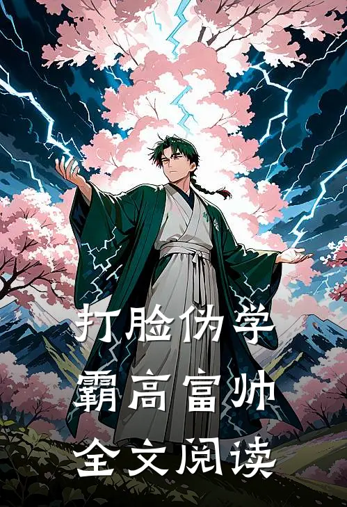 打脸伪学霸高富帅全文阅读