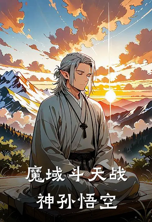 魔域斗天战神孙悟空