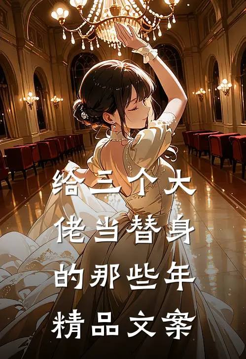 给三个大佬当替身的那些年精品文案