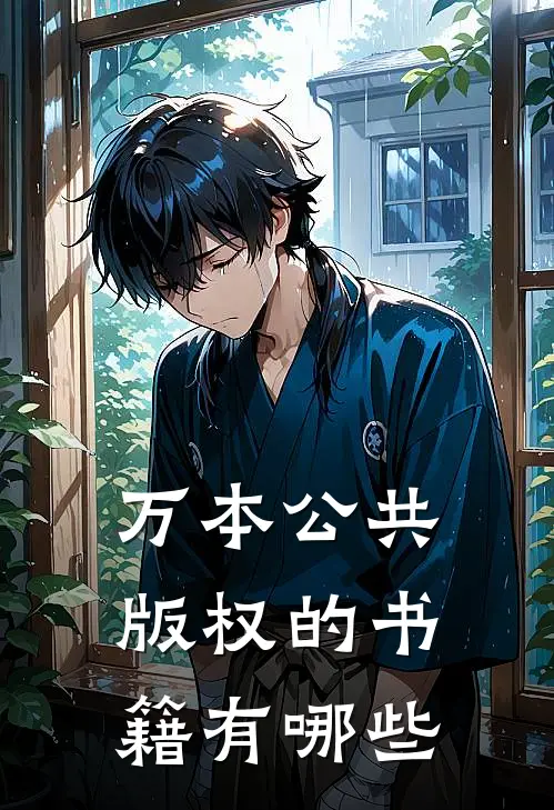 万本公共版权的书籍有哪些