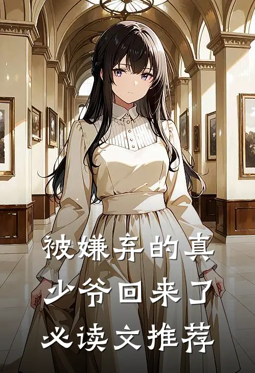 被嫌弃的真少爷回来了必读文推荐
