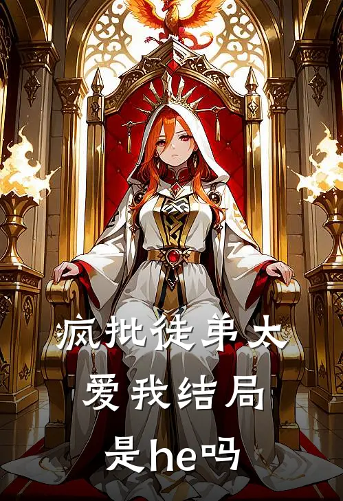 疯批徒弟太爱我结局是he吗