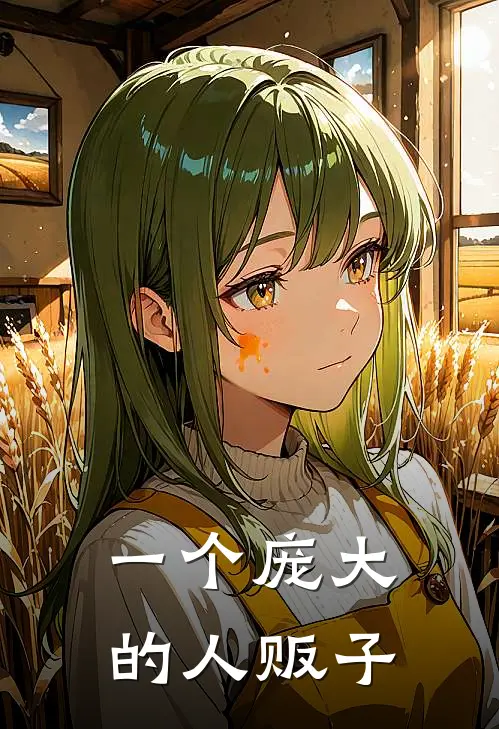 一个庞大的人贩子