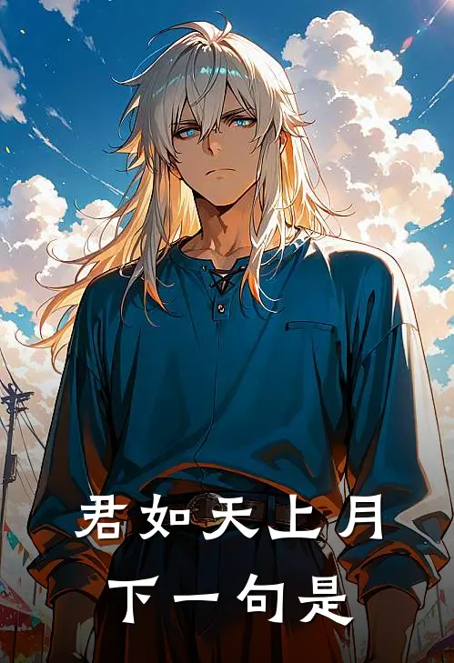 君如天上月下一句是