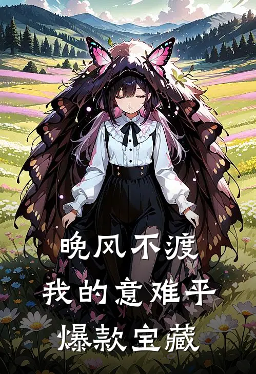 晚风不渡，我的意难平爆款宝藏