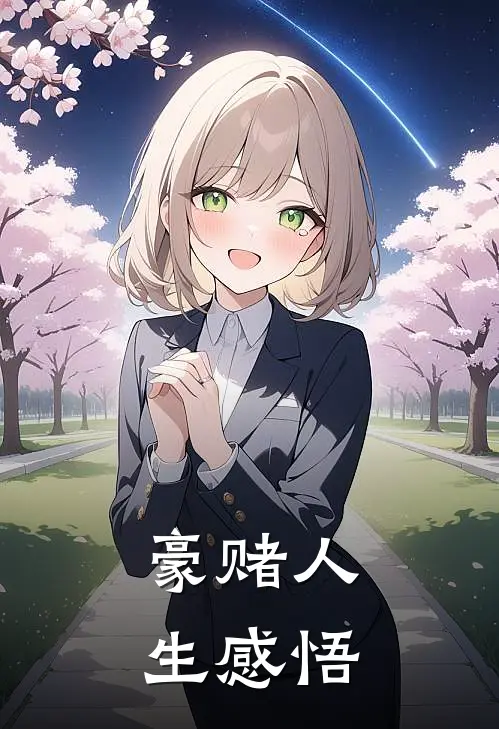 豪赌人生感悟