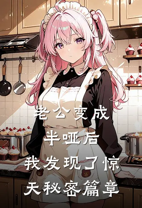老公变成半哑后，我发现了惊天秘密篇章