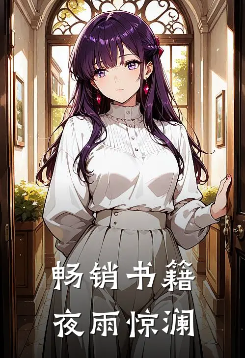 畅销书籍夜雨惊澜