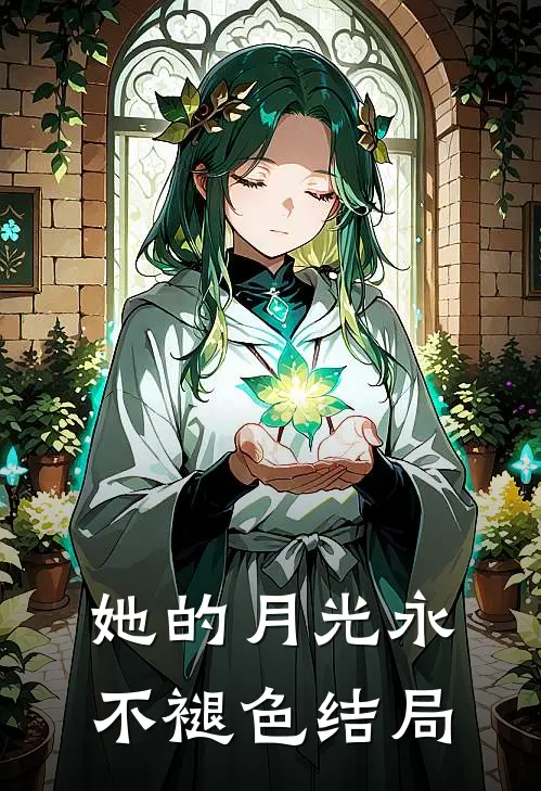 她的月光永不褪色结局