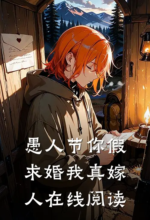 愚人节你假求婚我真嫁人在线阅读