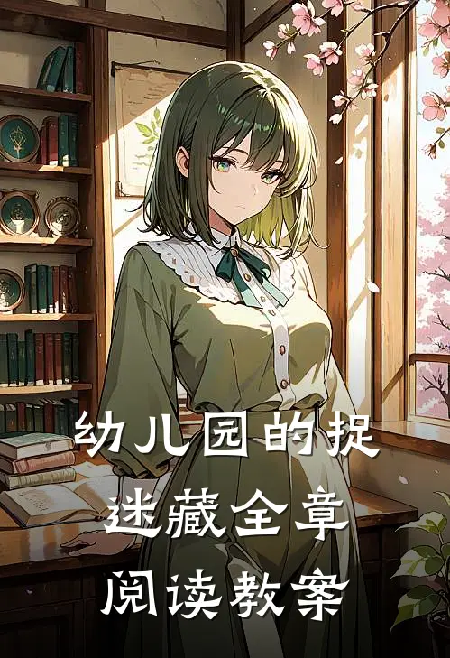 幼儿园的捉迷藏全章阅读教案