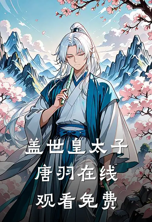 盖世皇太子唐羽在线观看免费