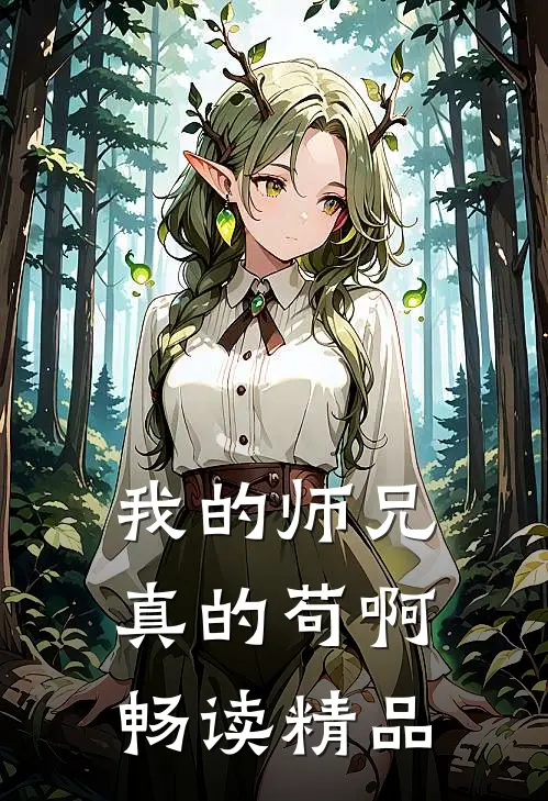 我的师兄真的苟啊畅读精品