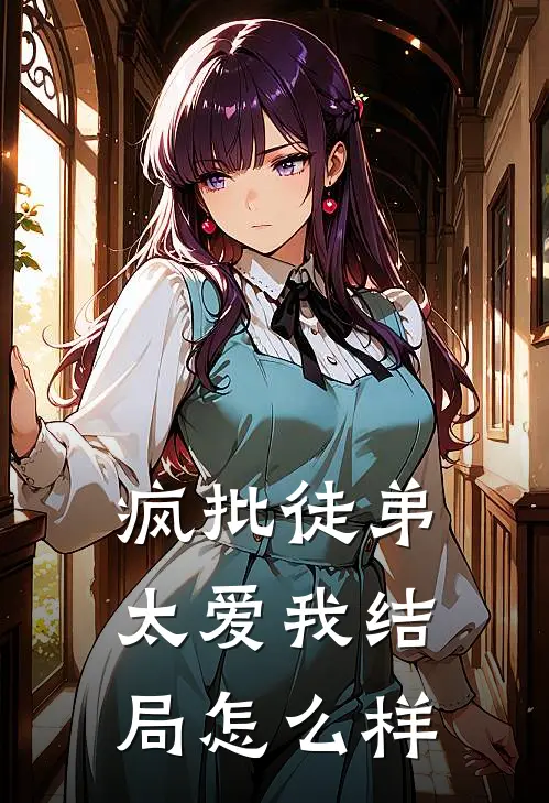 疯批徒弟太爱我结局怎么样