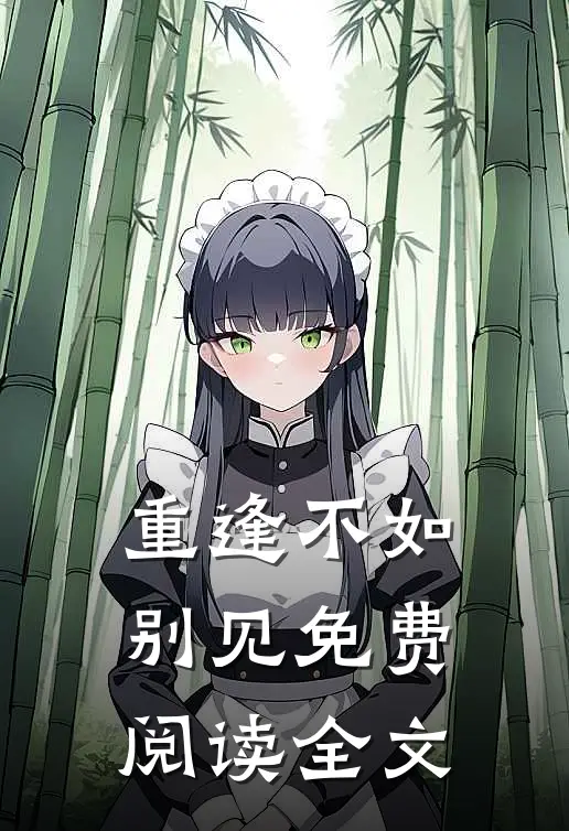 重逢不如别见免费阅读全文