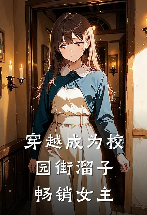穿越成为校园街溜子畅销女主
