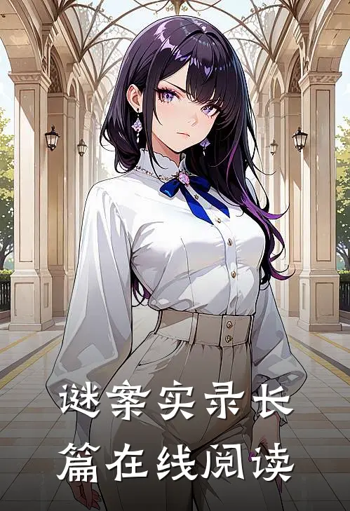 谜案实录长篇在线阅读