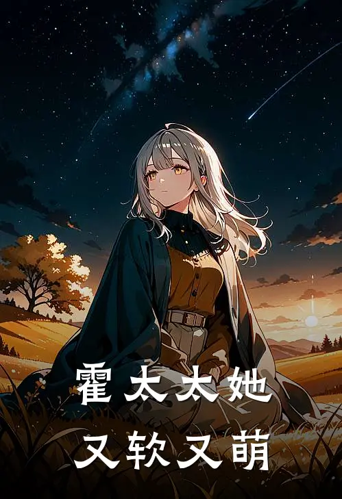 霍太太她又软又萌