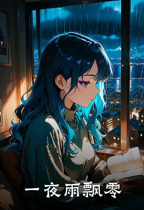 一夜雨飘零