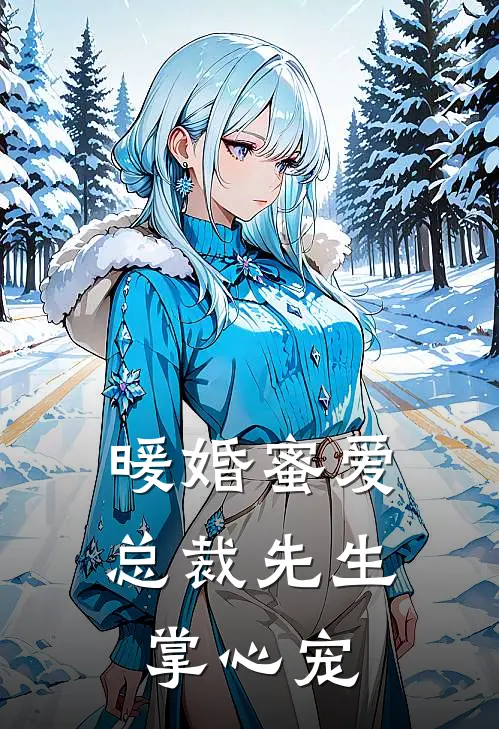 暖婚蜜爱总裁先生掌心宠