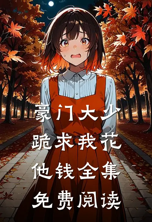 豪门大少跪求我花他钱全集免费阅读