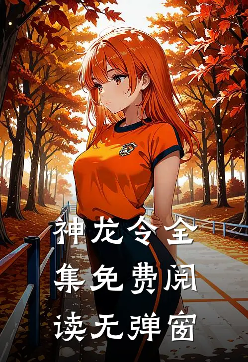 神龙令全集免费阅读无弹窗