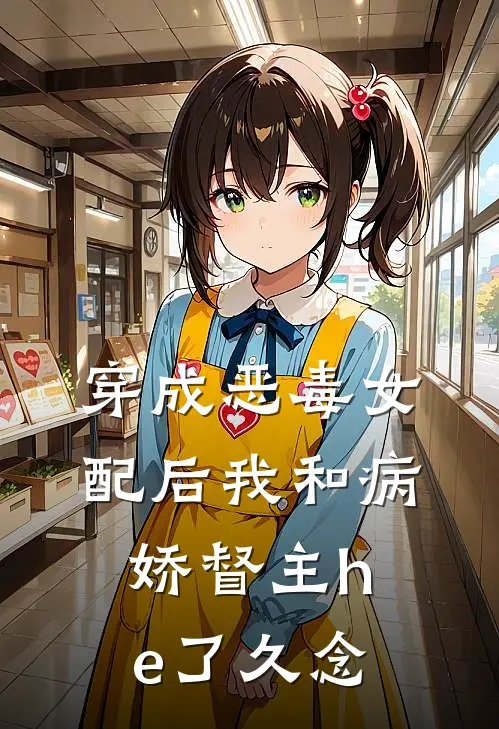 穿成恶毒女配后我和病娇督主he了 久念