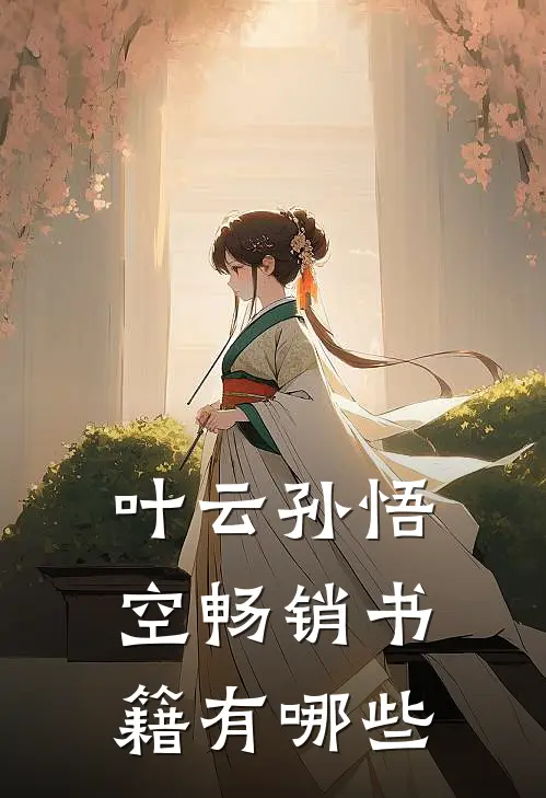 叶云孙悟空畅销书籍有哪些