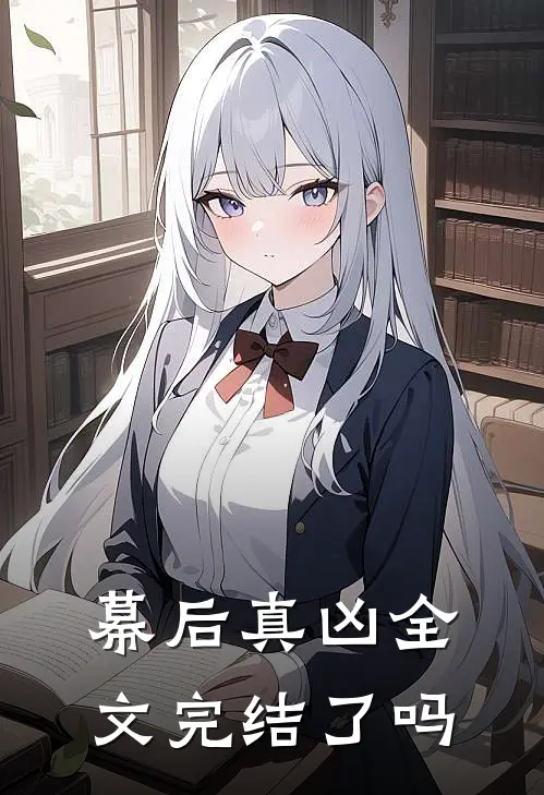幕后真凶全文完结了吗