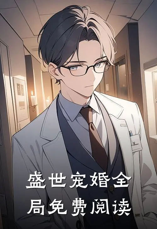 盛世宠婚全局免费阅读
