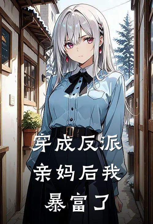穿成反派亲妈后我暴富了