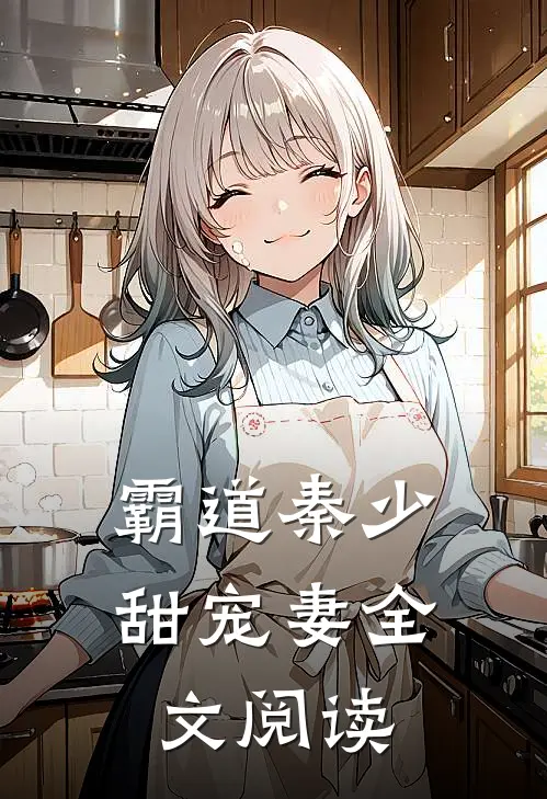 霸道秦少甜宠妻全文阅读