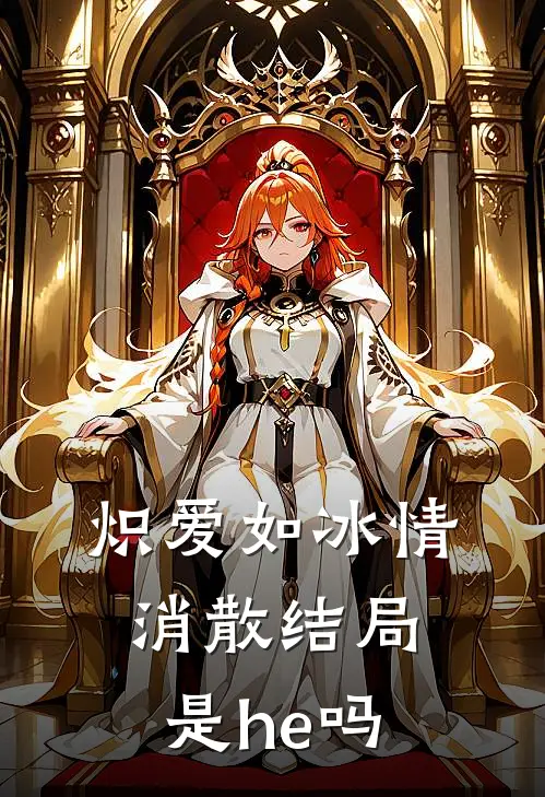 炽爱如冰情消散结局是he吗